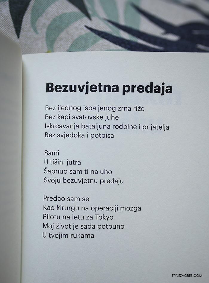 Maro Pitarević knjiga poezije Ponuda dana
