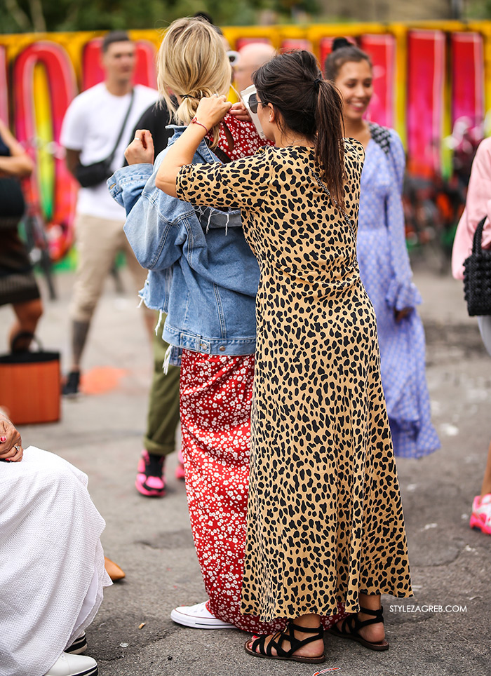 Copenhagen Fashion Week How The Scandi Set Dress Now street style stil skandinavki