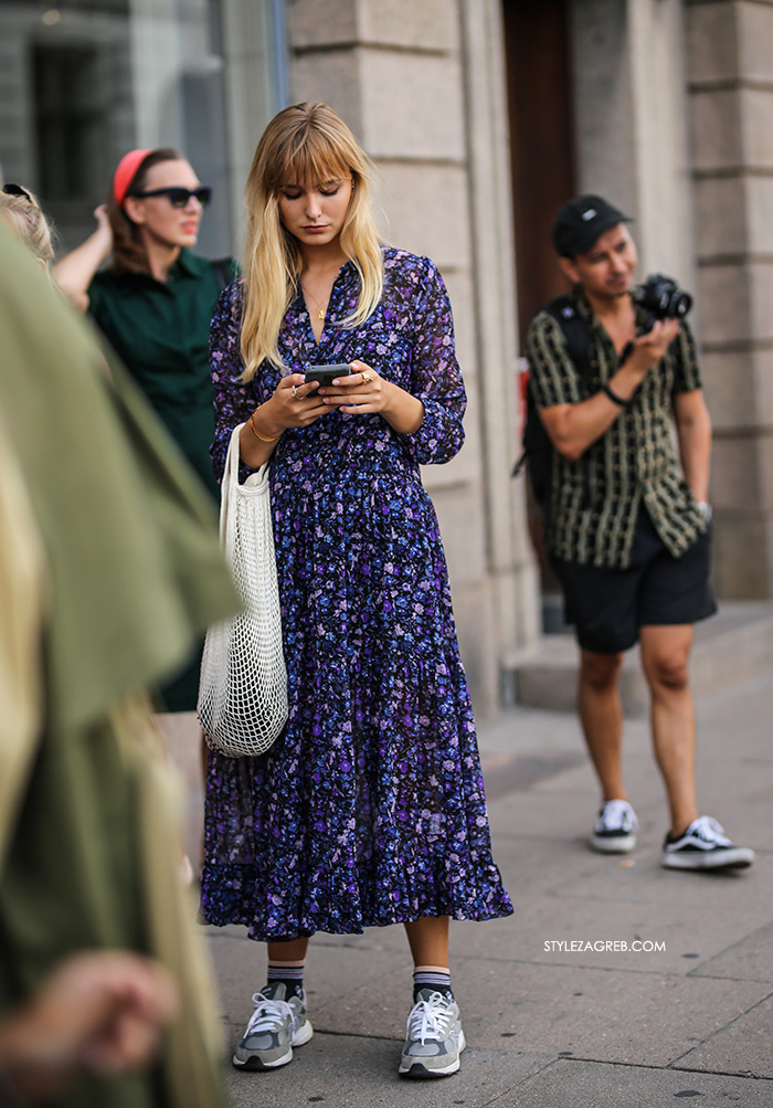 Copenhagen Fashion Week How The Scandi Set Dress Now street style stil skandinavki