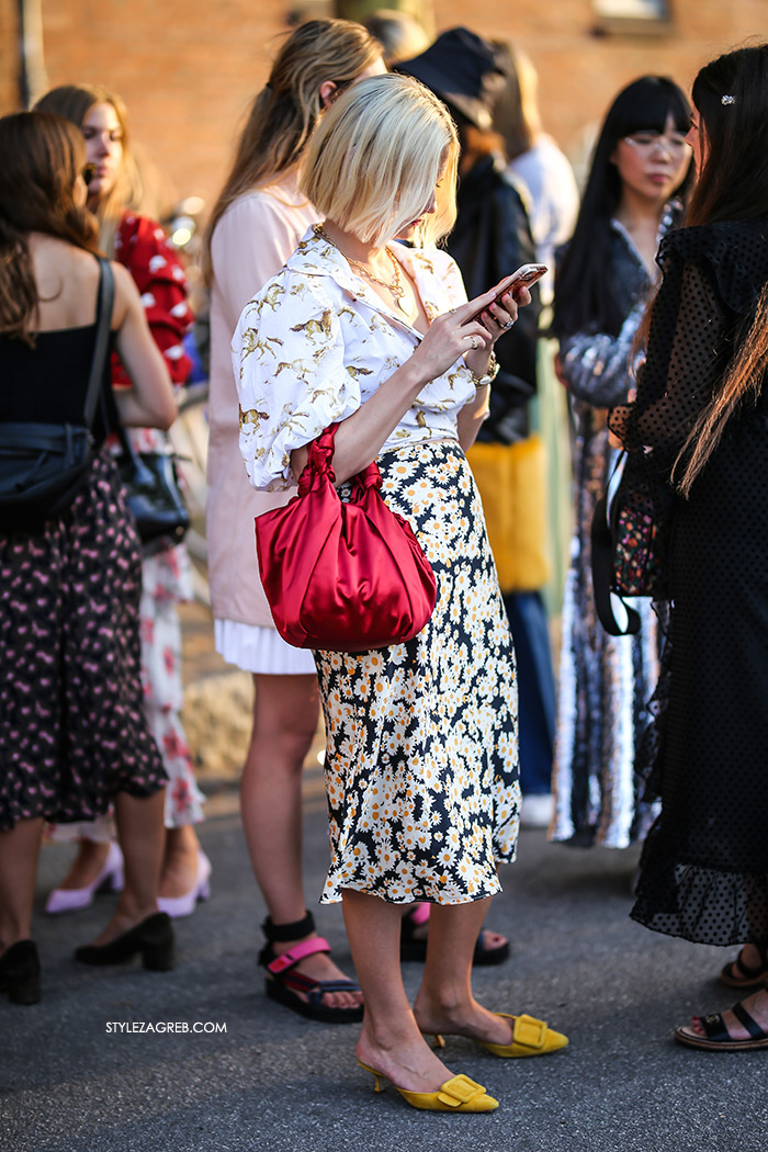 Copenhagen Fashion Week How The Scandi Set Dress Now street style stil skandinavki