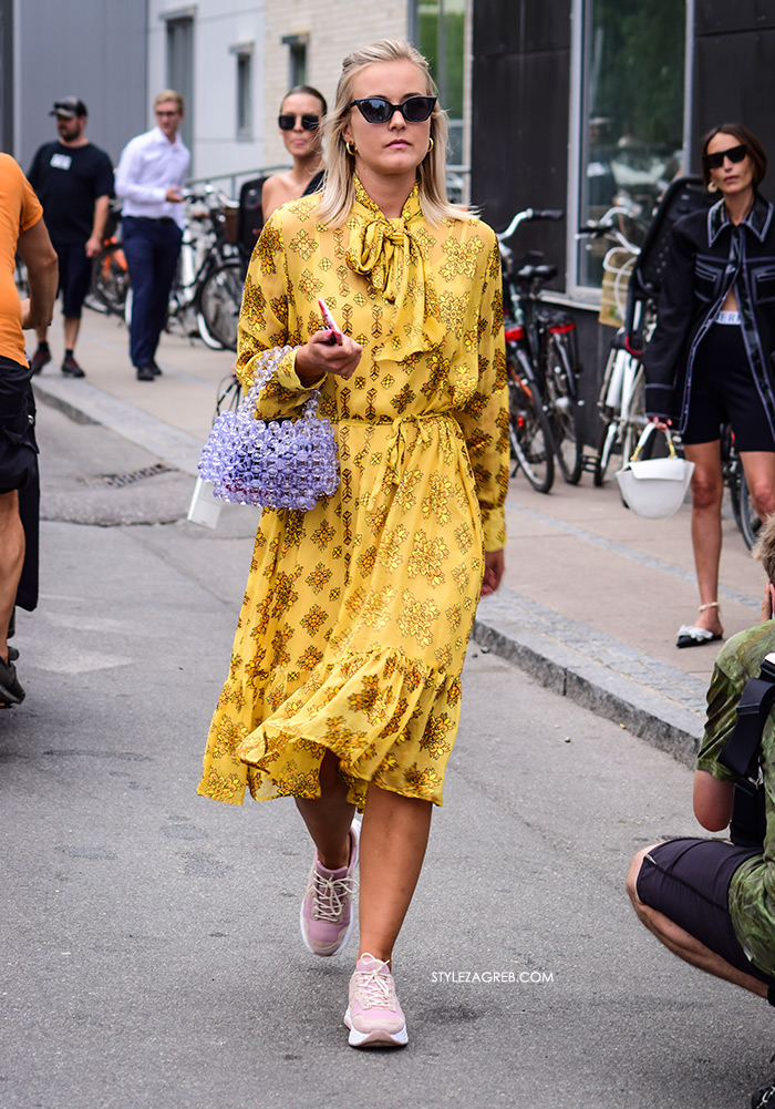 Copenhagen Fashion Week How The Scandi Set Dress Now street style stil skandinavki