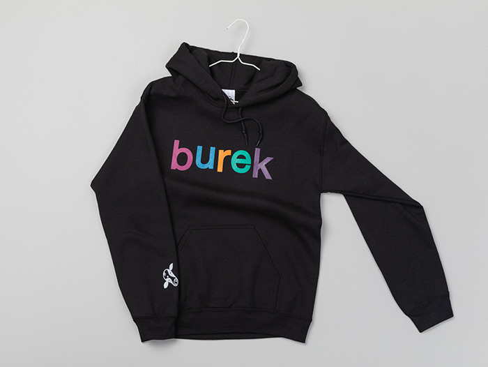 Burek majica hoodie sweatshirt Baraba adresa multibrand store Zagreb 