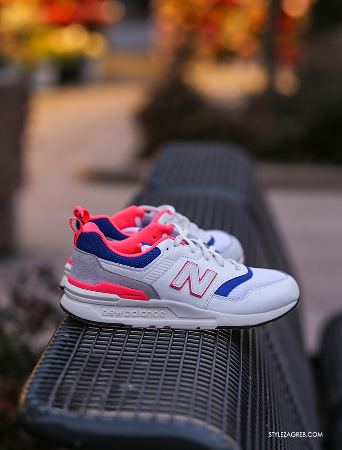 New Balance 997H proljetne street style trendove