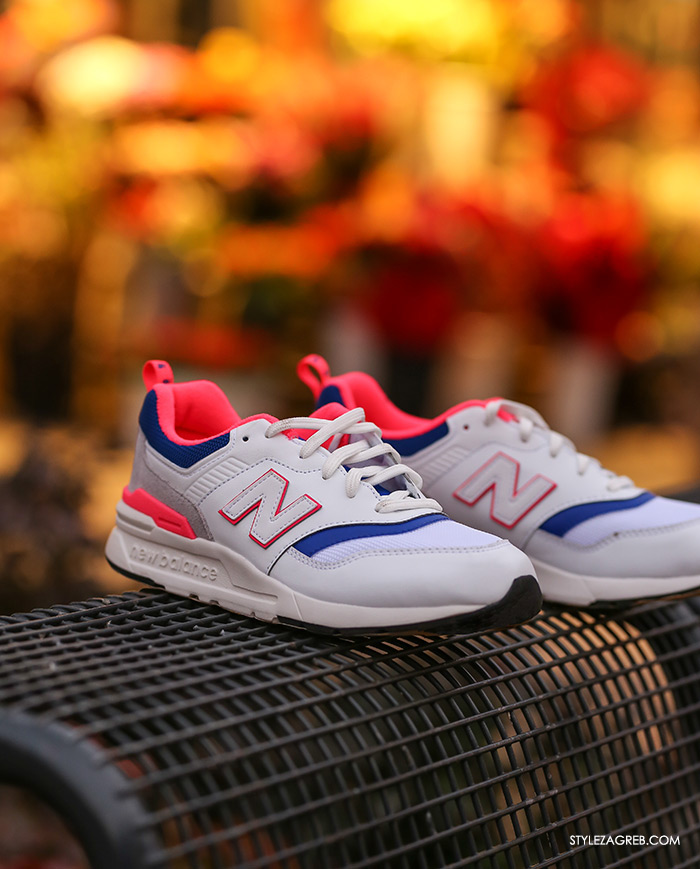 New Balance 997H proljetne street style trendove