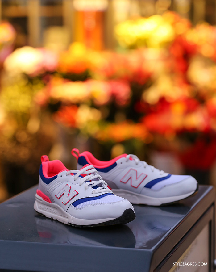 New Balance 997H proljetne street style trendove