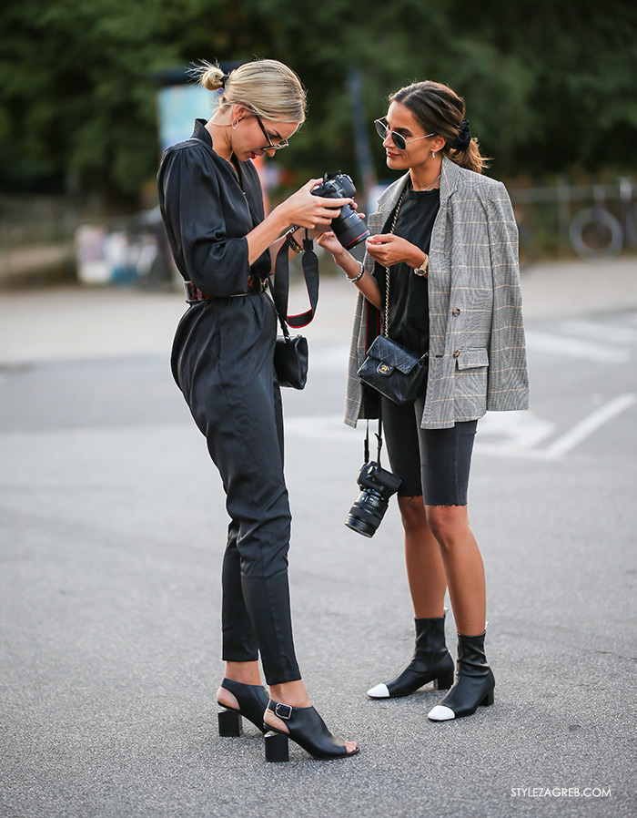 radni kombinezon boiler jumpsuit street style Copenhagen 