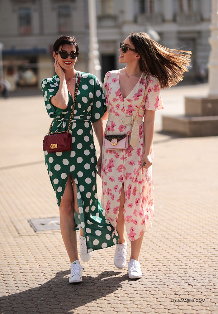 lepršave proljetne haljine Asos Zara Chanel tobe Fendi