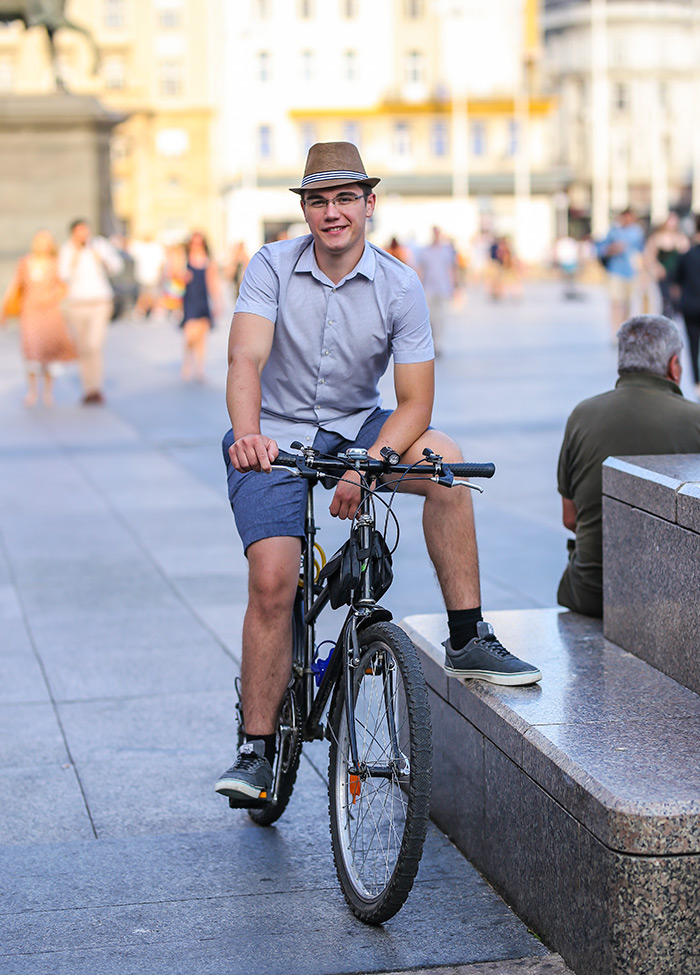 špica street style kava