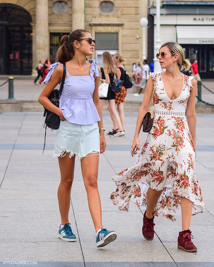 špica Zagrebstreet style tenisica adidas camupus tenisice