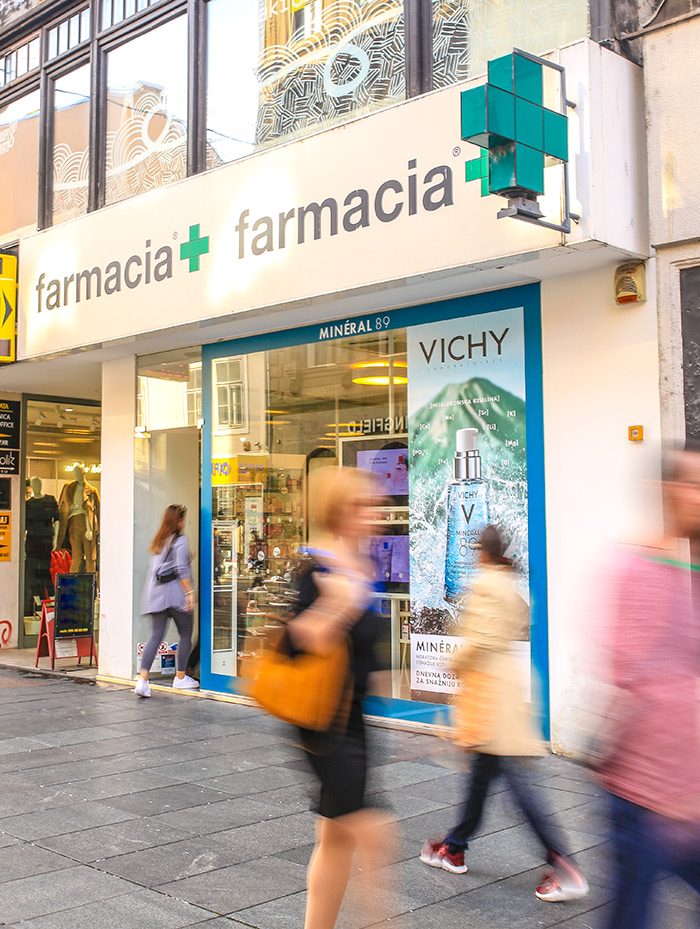 Što onkološki pacijent može očekivati od  ljekarnika Farmacia onkološko savjetovanje