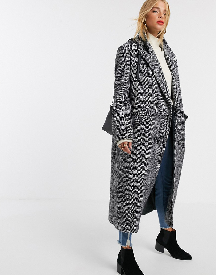 zenska moda 2019 kaputi 15 zanimljivih oversized kaputa Asos