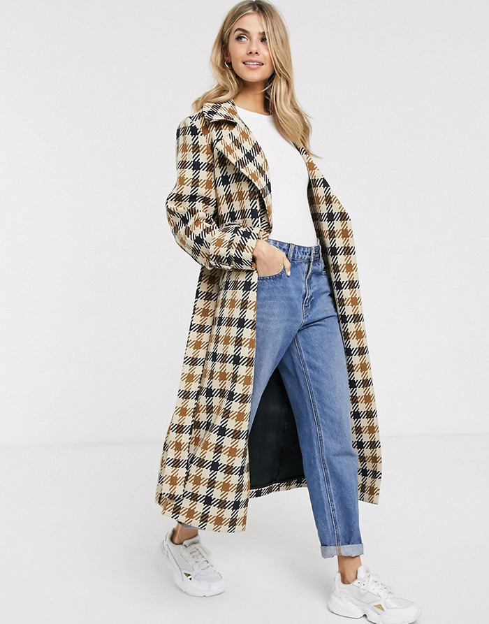 zenska moda 2019 kaputi 15 zanimljivih oversized kaputa Asos