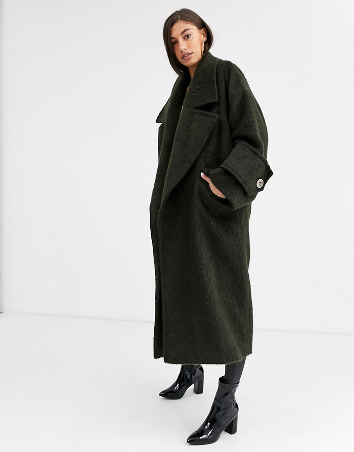 zenska moda 2019 kaputi 15 zanimljivih oversized kaputa Asos