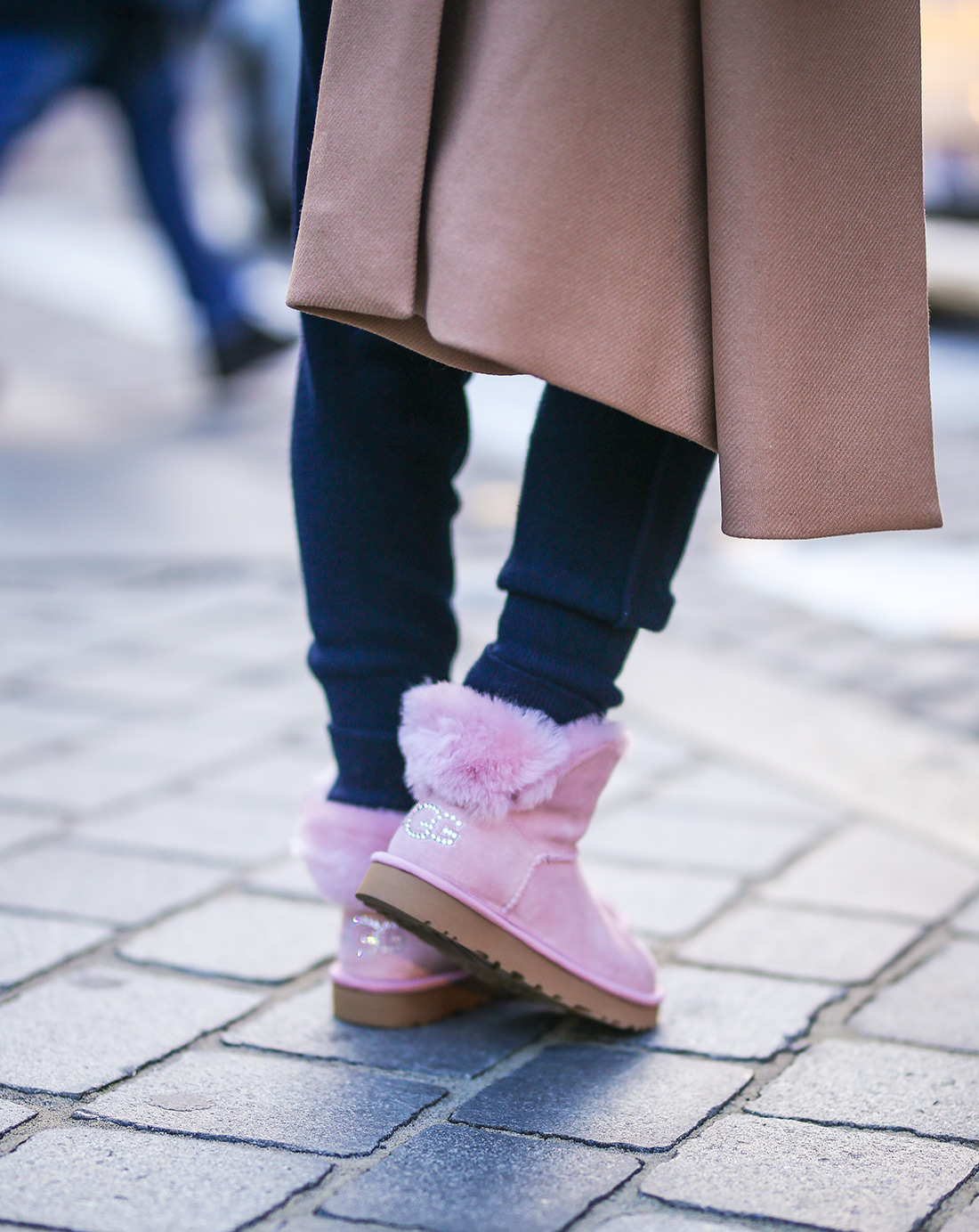 ugg čizme novi modeli najudobnija obuća gdje kupiti zagreb street style ženska moda zima 2019/20 Karla cipele Twinset odjeća Anja Sossich
