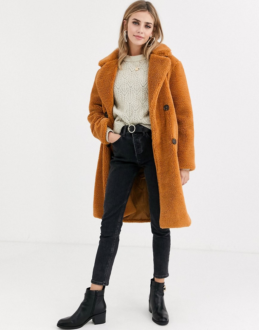 ženska moda zima 2019/2020 street style zagreb špica bunduca gdje kupiti teddy bear coat MaxMara Zara Asos Topshop najnovije špica zagreb