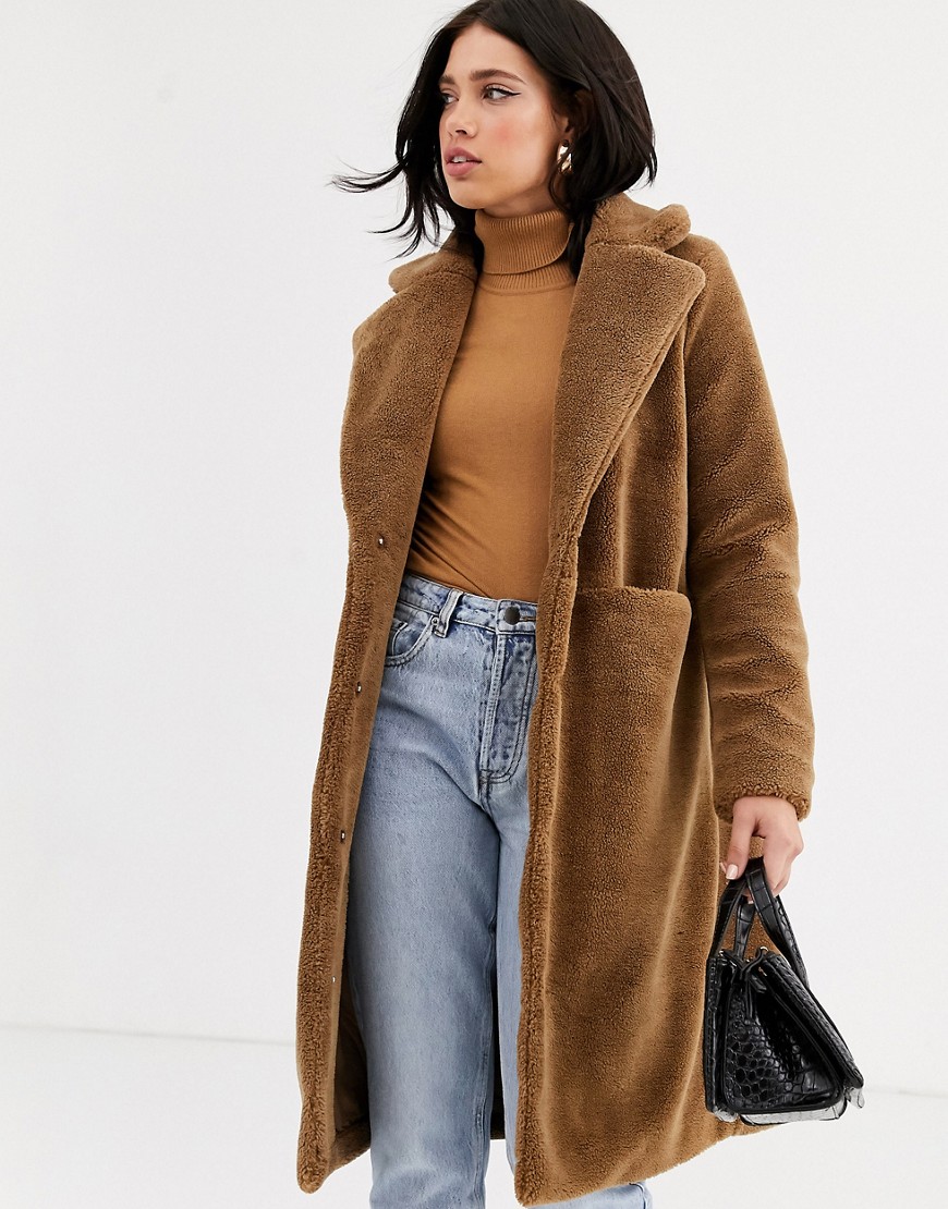 ženska moda zima 2019/2020 street style zagreb špica bunduca gdje kupiti teddy bear coat MaxMara Zara Asos Topshop najnovije špica zagreb