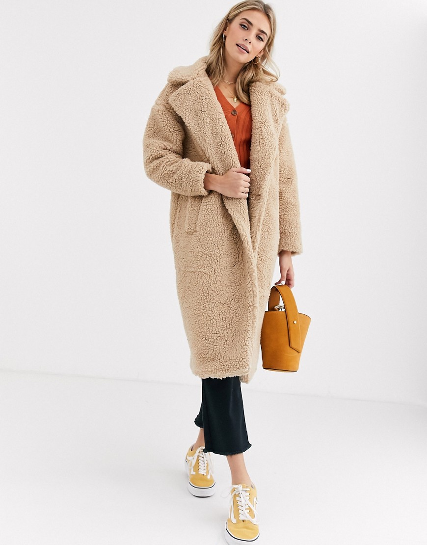 ženska moda zima 2019/2020 street style zagreb špica bunduca gdje kupiti teddy bear coat MaxMara Zara Asos Topshop najnovije špica zagreb