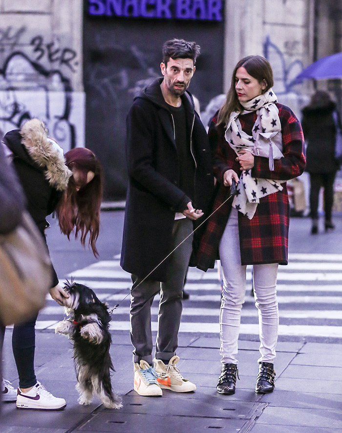 Off-White x NIke Blazer Mid 'All Hallows Eve' zagrebačka špica street style muška moda hit top tenisice 