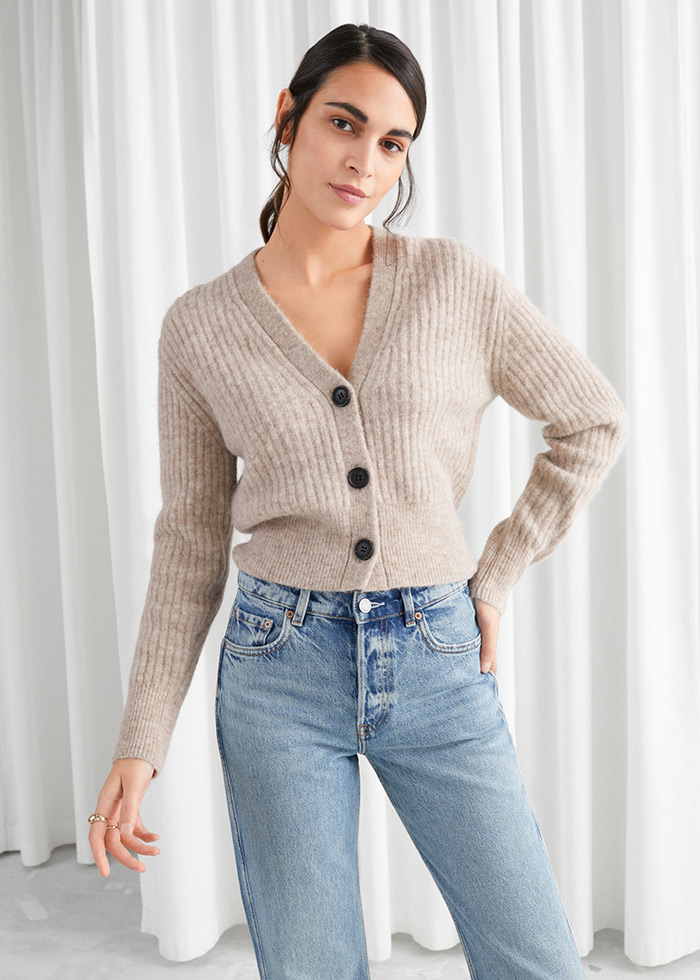 kratki kardigan cropped cardigan proljetna zenska moda