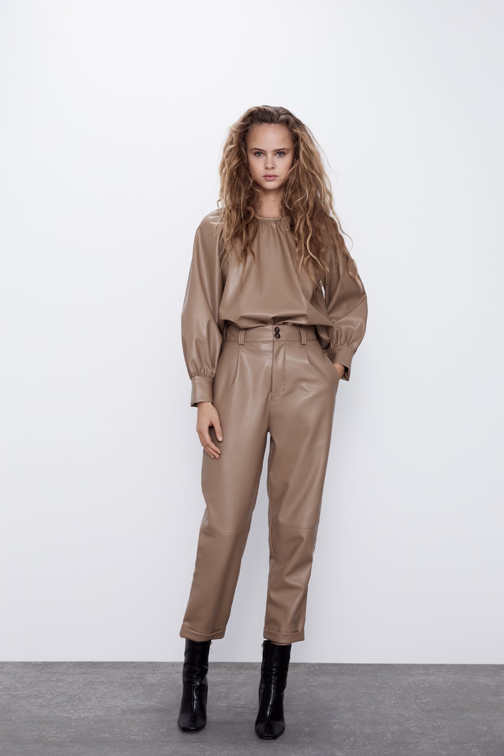  pernille teisbaek zenska moda 2020 kožne haljine 20 zanimljivih oversized košulja Asos H&M Zara Stradivarius Mango