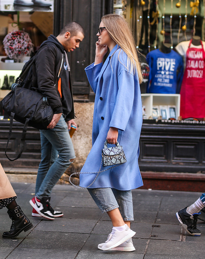 najbolji proljenti kaput zagreb špica ženska moda proljeće proljetni kaput zagrebacka spica street style 