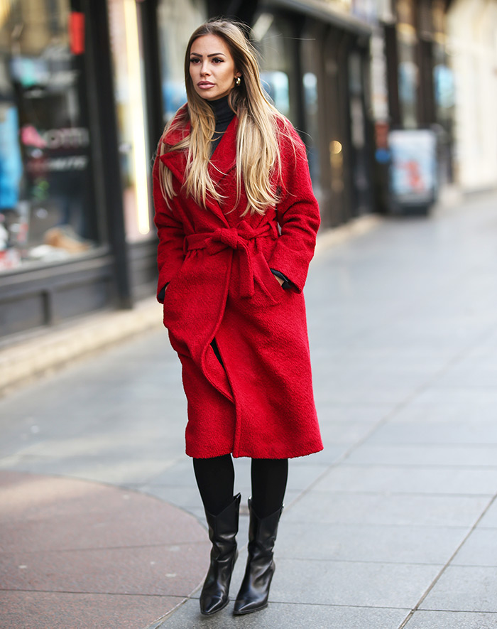 najbolji proljenti kaput zagreb špica ženska moda proljeće proljetni kaput zagrebacka spica street style 