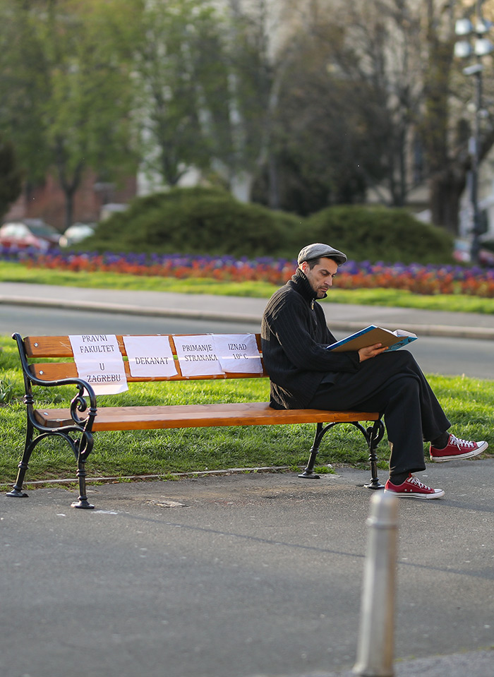 koronavirus potres Zagreb fotke fotografije nakon potresa