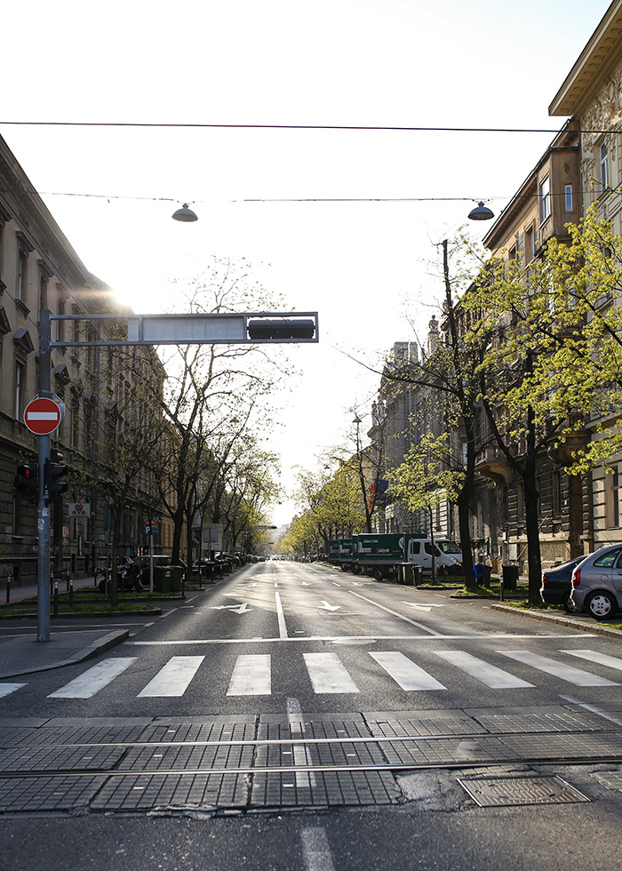 koronavirus potres Zagreb fotke