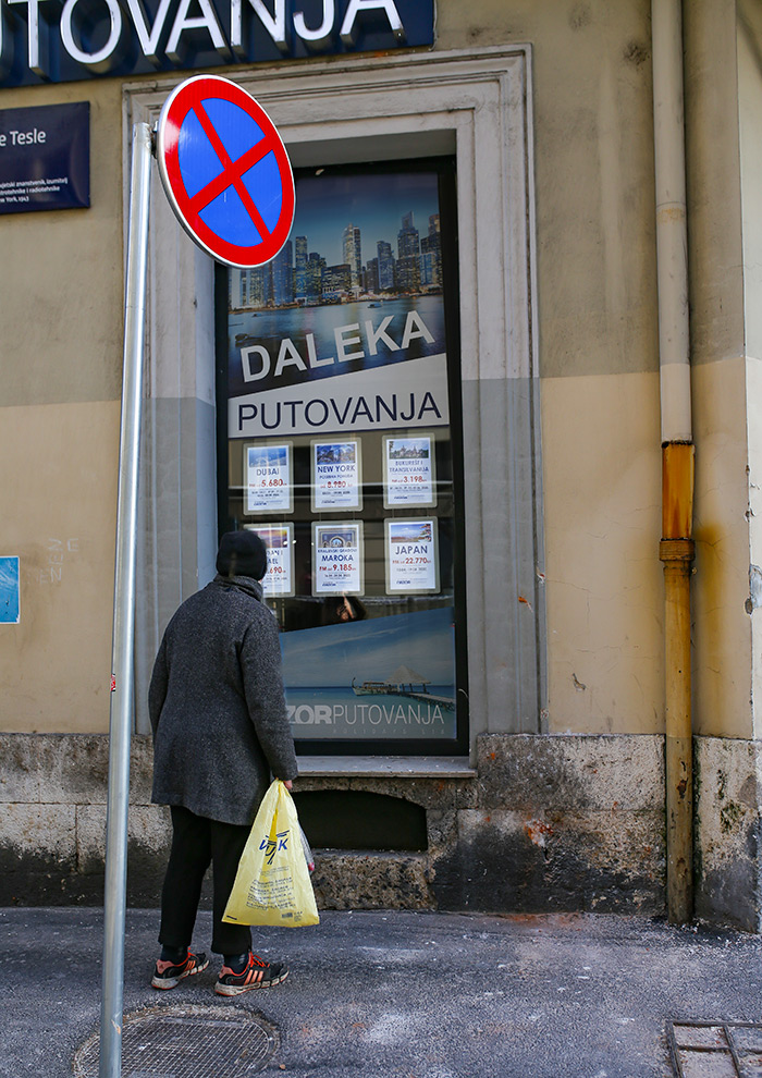 koronavirus potres Zagreb fotke fotografije nakon potresa daleka putovanja