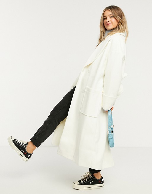 kako kombinirati sivi kaput asos zara h&m kaput moda zima womens fashion gdje kupiti karirani kratki kaput 