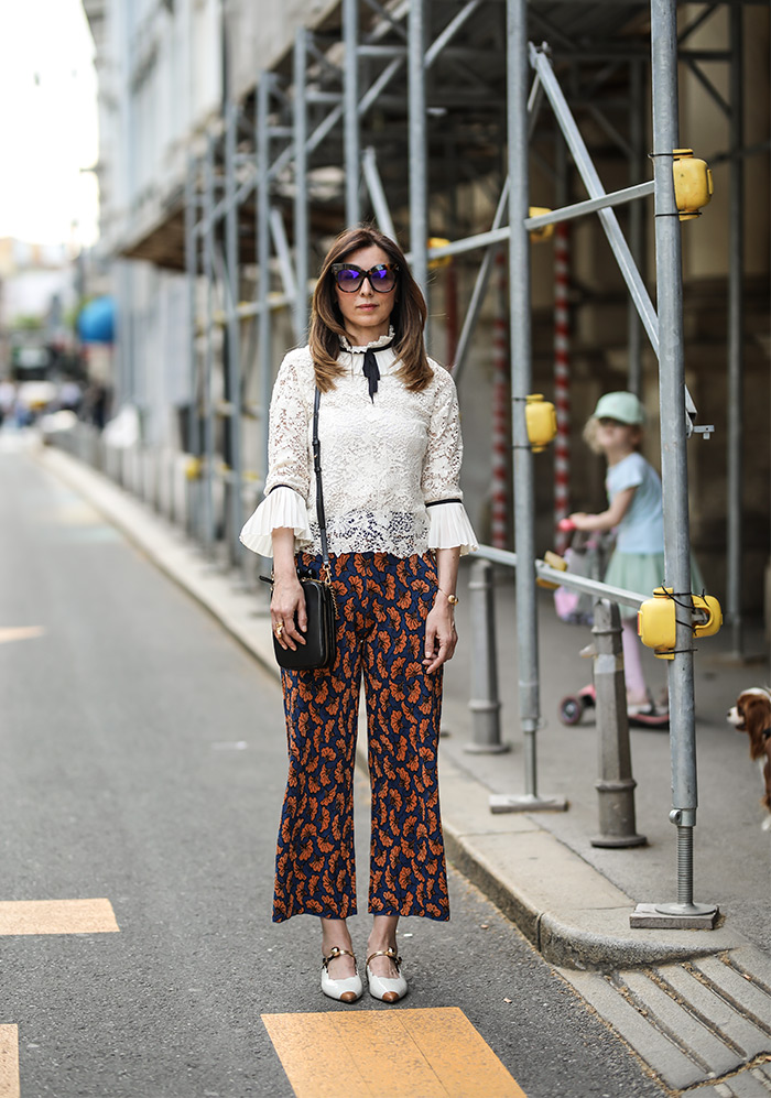 Petra Sučić Roje najbolje odjevena Style Zagreb street style špica izložba Under Construction foto Ana Josipović Slavica