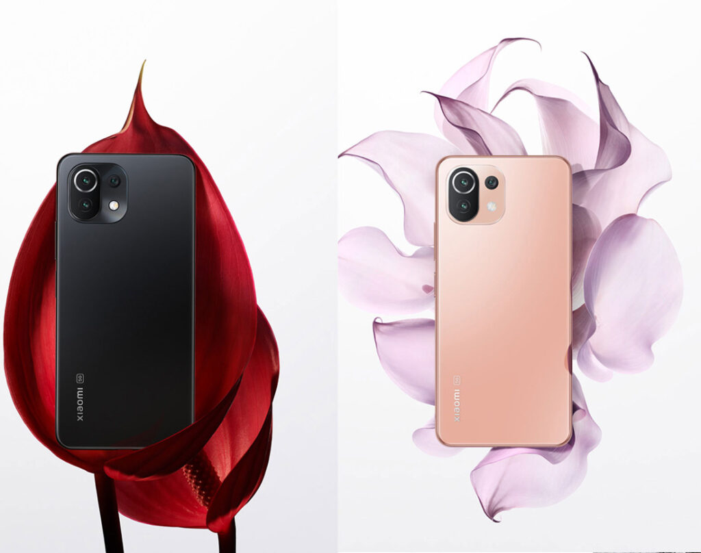  paletu Xiaomi noviteta uz modele Xiaomi 11T i Xiaomi 11T Pro predstavljen je i pametni telefon Xiaomi 11 Lite 5G NE