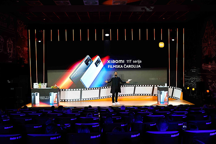  paletu Xiaomi noviteta uz modele Xiaomi 11T i Xiaomi 11T Pro predstavljen je i pametni telefon Xiaomi 11 Lite 5G NE