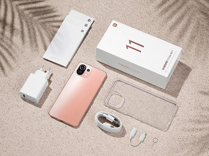 Novi mobitel Xiaomi Mi 11 Lite 5G najpovoljniji 5G smartphone